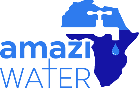 amazi water logo